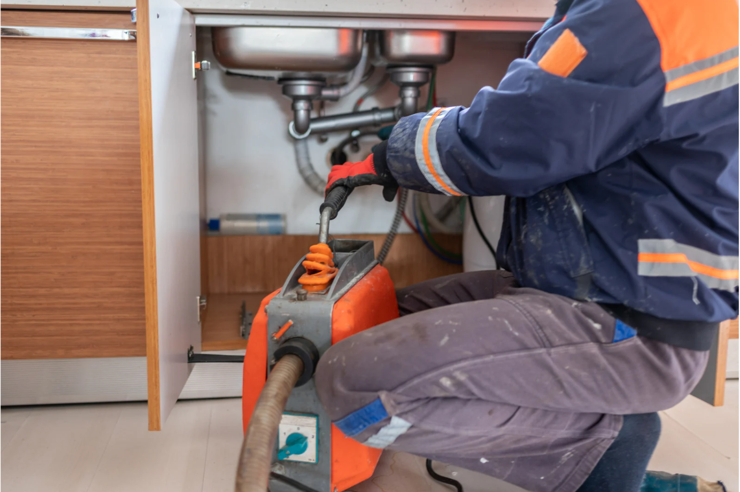 Pursaklar Lavabo Tıkanıklık AÇma