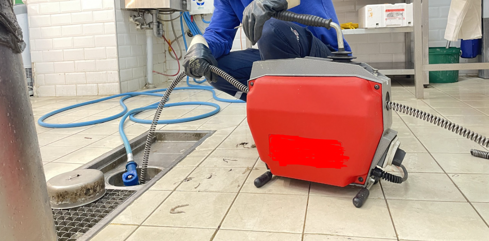 Pursaklar Gider AÇma